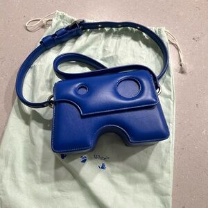 Off-white Burrow-22 bag